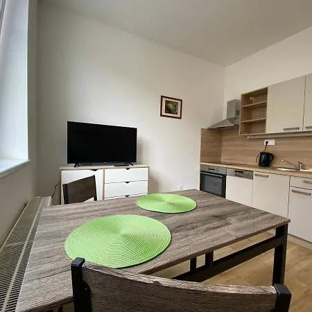 Apartmán No. 34 Hradec Králové Exteriér fotografie