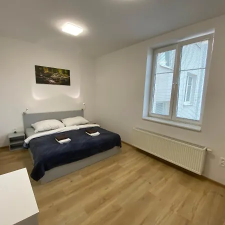 Apartmán No. 34 Hradec Králové Exteriér fotografie