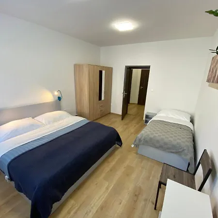 Apartmán No. 34 Hradec Králové Exteriér fotografie