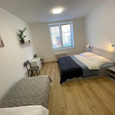 Apartmán No. 34 Hradec Králové Exteriér fotografie
