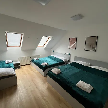 Apartmán No. 34 Hradec Králové Exteriér fotografie