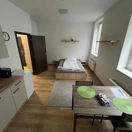 Apartmán No. 34 Hradec Králové Exteriér fotografie