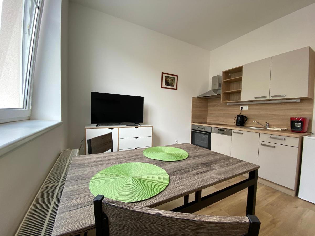 Apartment No. 34 Hradec Kralove