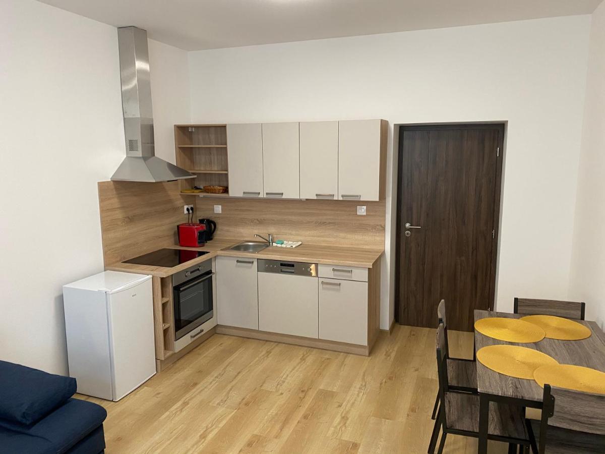 Apartment No. 34 Hradec Kralove