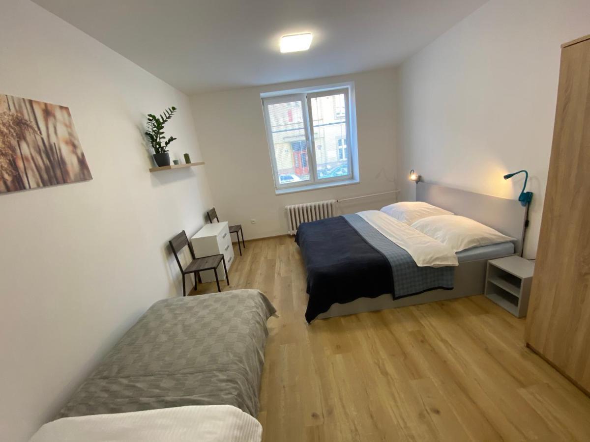 Apartment No. 34 Hradec Kralove