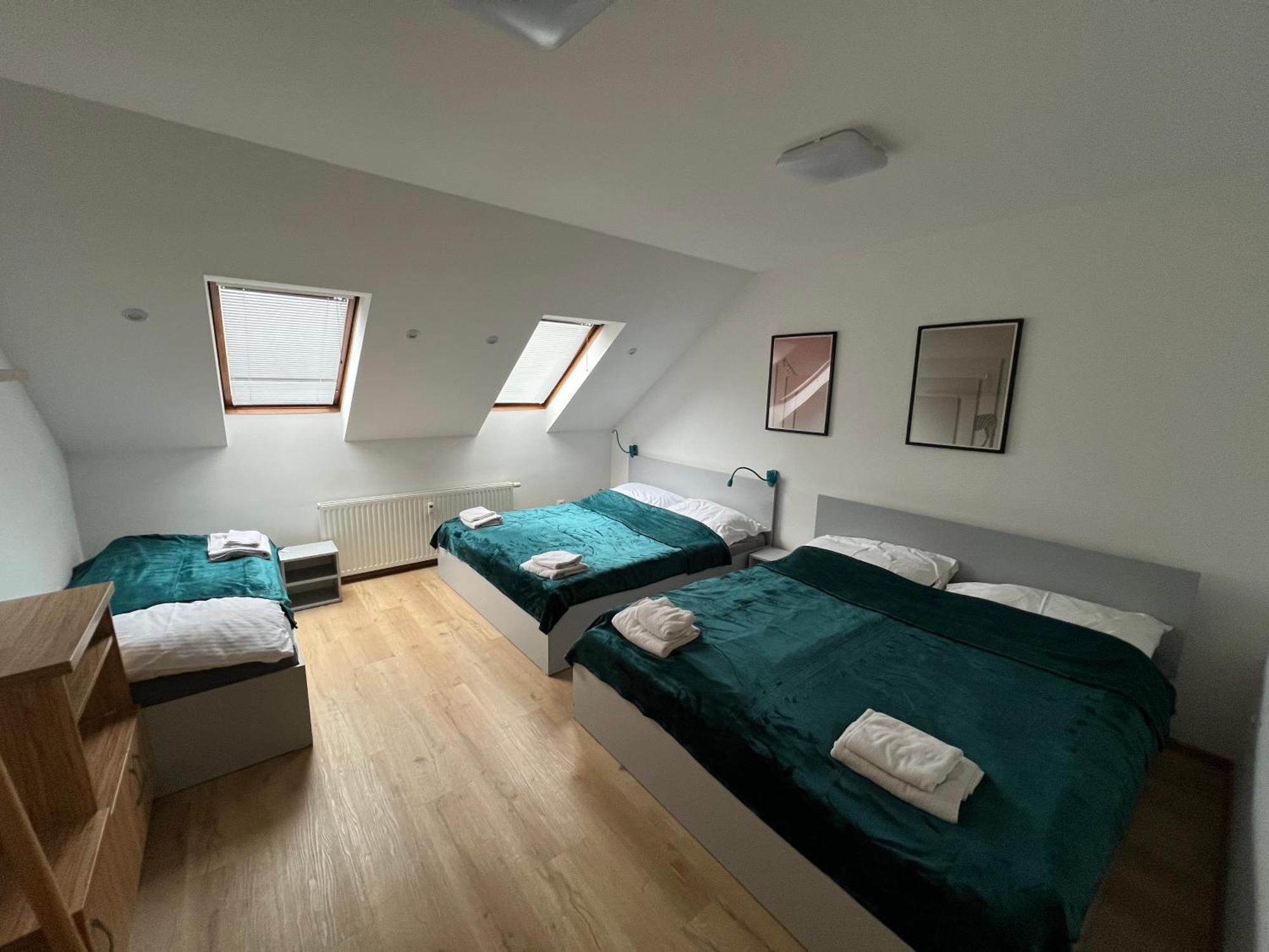 Apartment No. 34